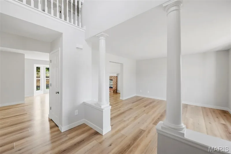 Formal Living Room — 1014 Wake Court, Wentzville, MO 63385