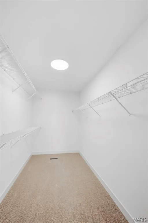 Walk-n Closet in Owner's Suite — 1014 Wake Court, Wentzville, MO 63385