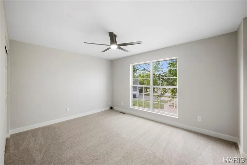 2nd Bedroom — 1014 Wake Court, Wentzville, MO 63385