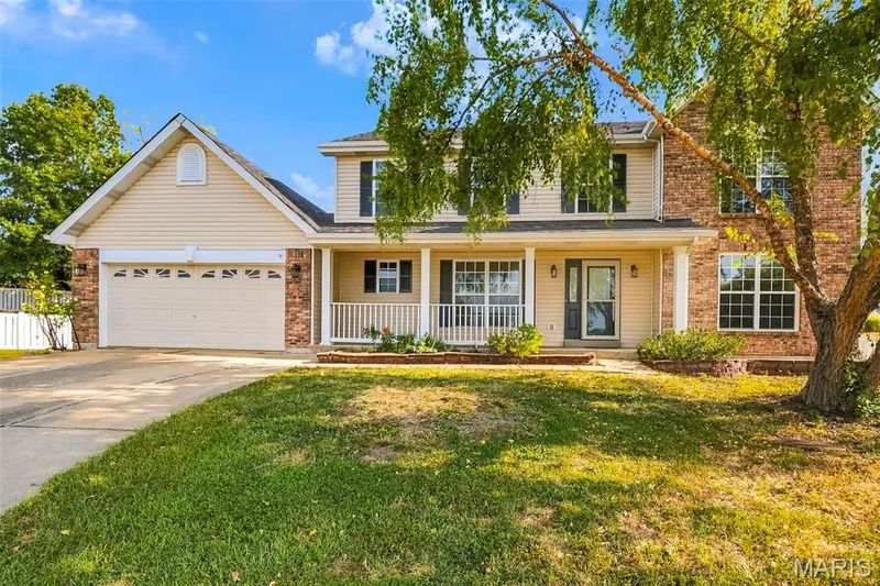 This is YOUR home. — 1014 Wake Court, Wentzville, MO 63385