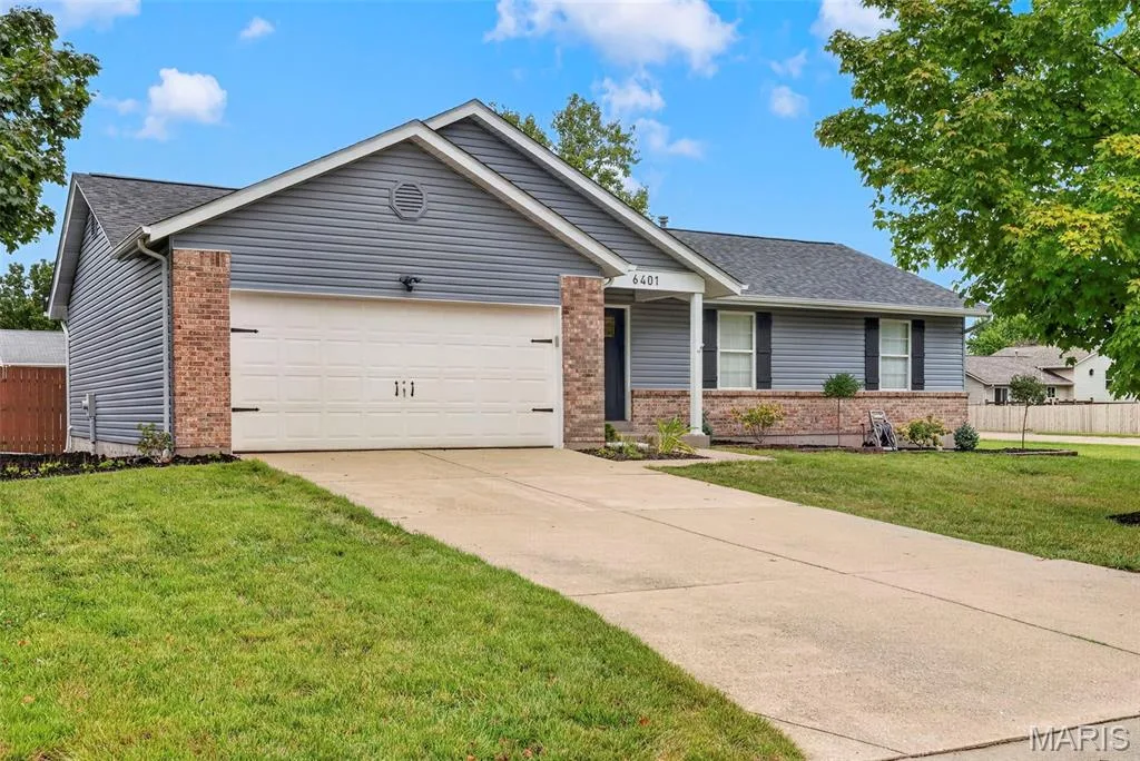 Welcome to 6401 Long Timber Drive — 6401 Long Timber Drive, O'Fallon, MO 63368