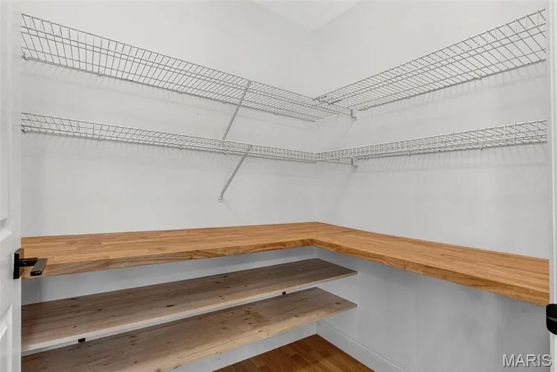 Huge walk-in pantry — 6401 Long Timber Drive, O'Fallon, MO 63368