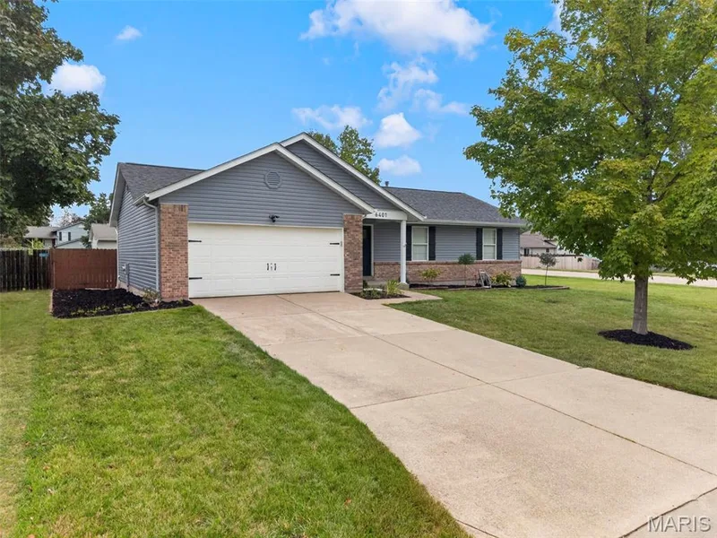 Schedule your showing today! — 6401 Long Timber Drive, O'Fallon, MO 63368