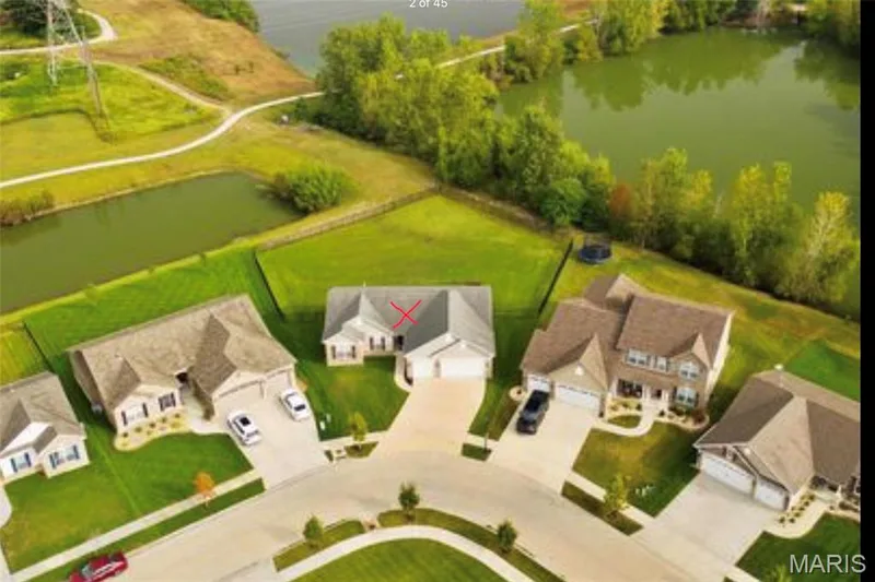 3661 Sweetwater Crossing Place, St Charles, MO 63301 — listing photo 2 of 8