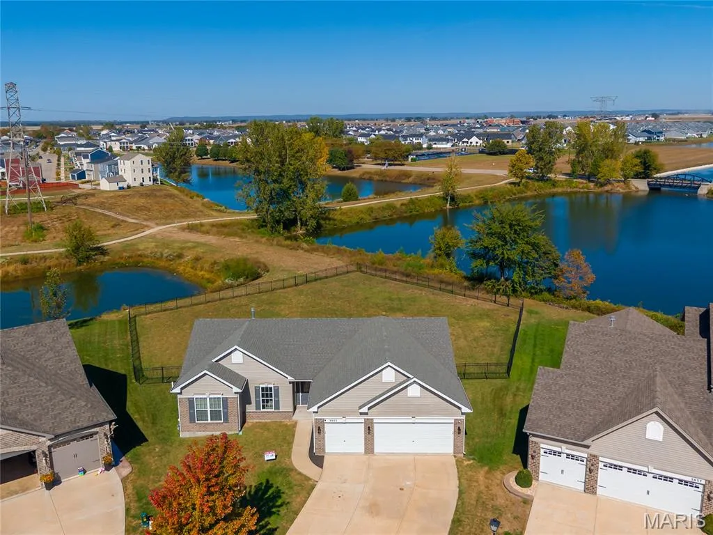 3661 Sweetwater Crossing Place, St Charles, MO 63301 — listing photo 1 of 52