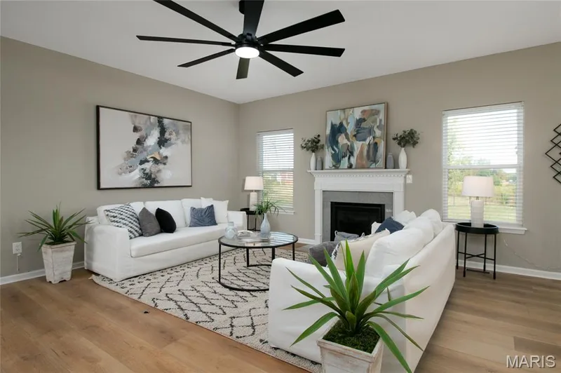 3661 Sweetwater Crossing Place, St Charles, MO 63301 — listing photo 4 of 52