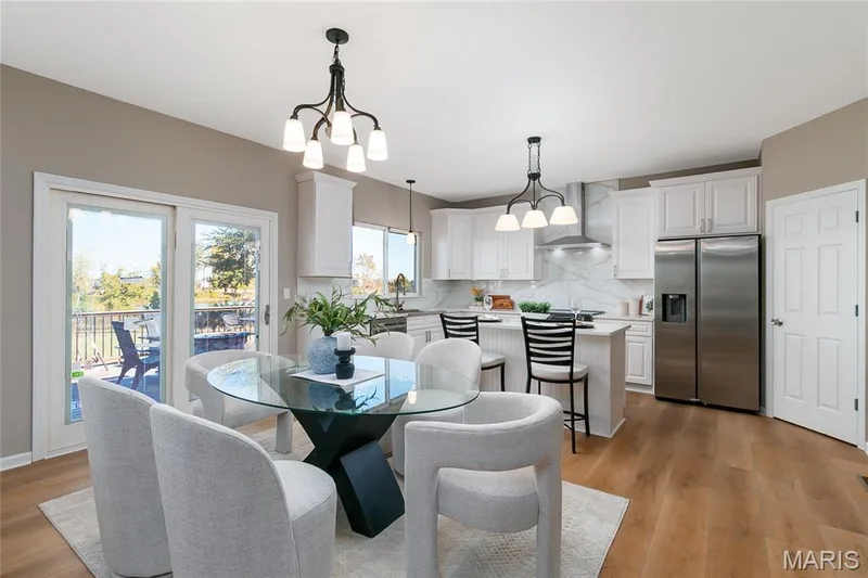 3661 Sweetwater Crossing Place, St Charles, MO 63301 — listing photo 7 of 52
