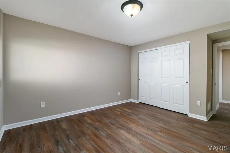 Basement Bedroom — 3661 Sweetwater Crossing Place, St Charles, MO 63301
