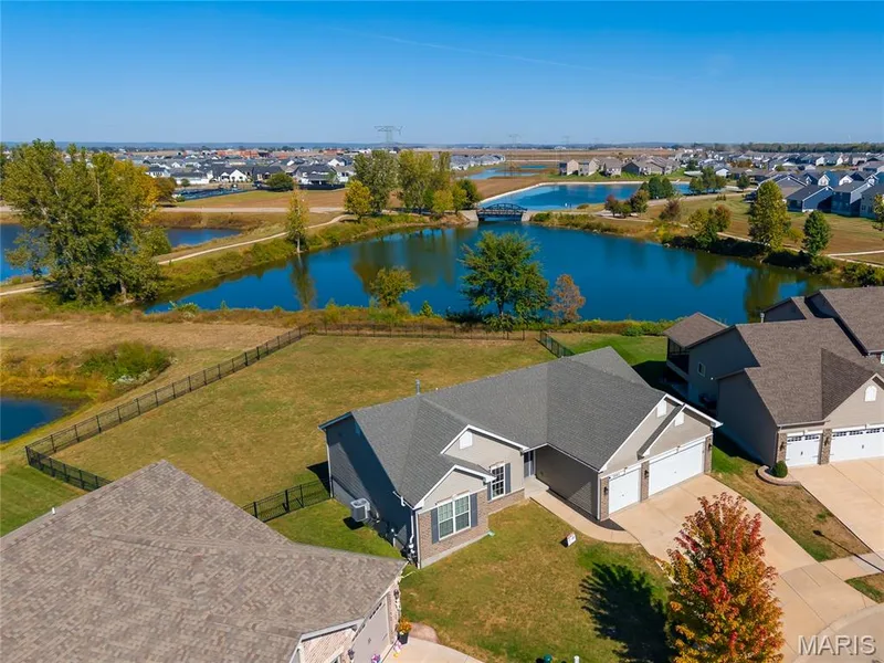 3661 Sweetwater Crossing Place, St Charles, MO 63301 — listing photo 37 of 52