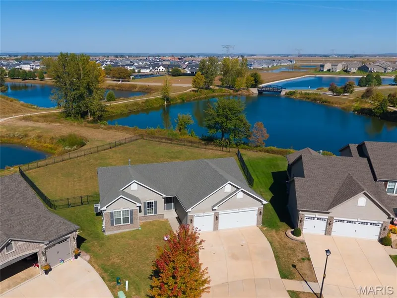 3661 Sweetwater Crossing Place, St Charles, MO 63301 — listing photo 38 of 52