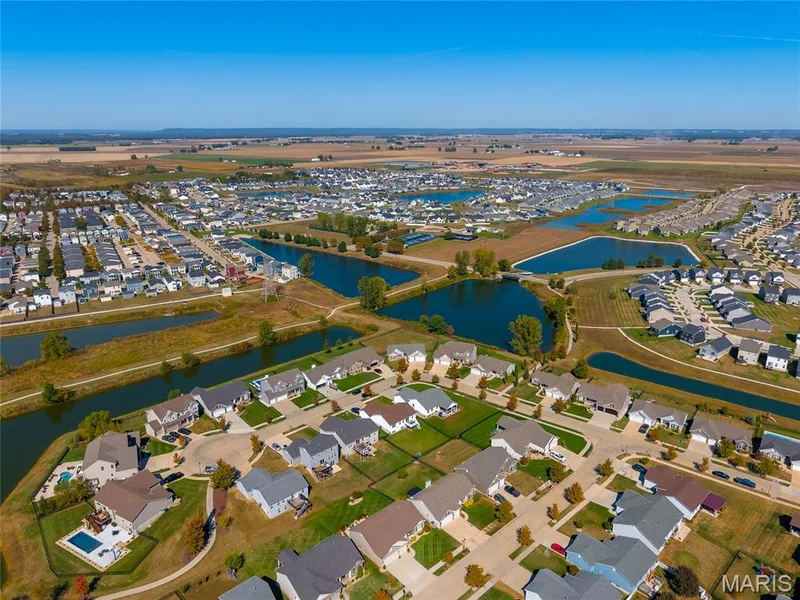 3661 Sweetwater Crossing Place, St Charles, MO 63301 — listing photo 40 of 52