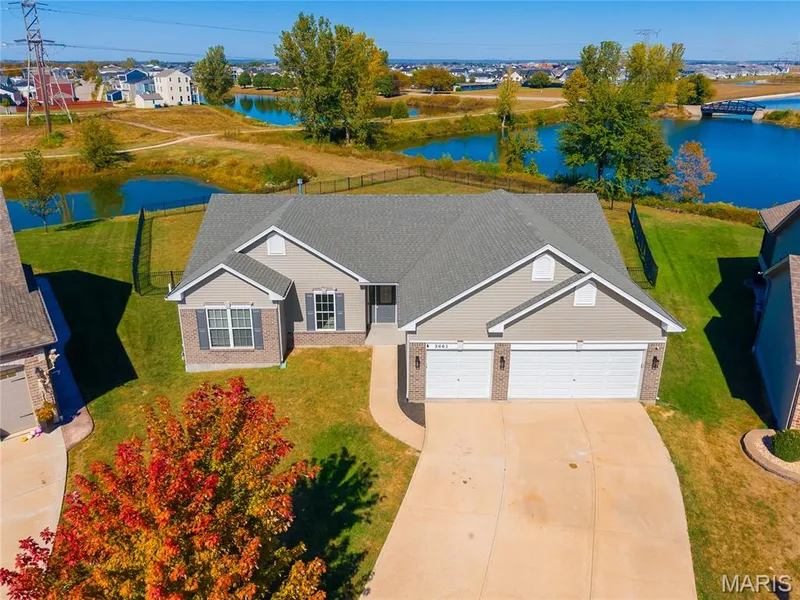 3661 Sweetwater Crossing Place, St Charles, MO 63301 — listing photo 49 of 52