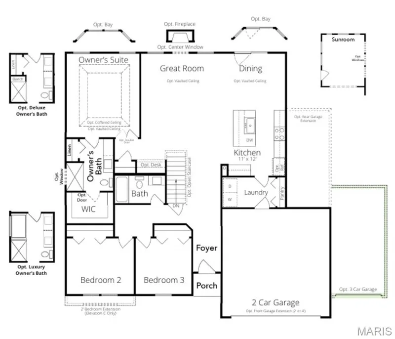 128 Kreder Court, St Charles, MO 63304 — listing photo 2 of 3