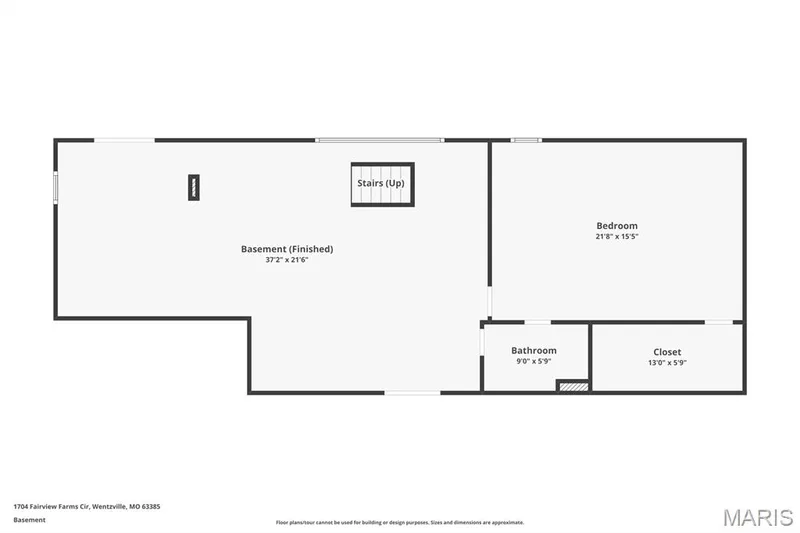 1704 Fairview Farms Circle, Wentzville, MO 63385 — listing photo 58 of 59
