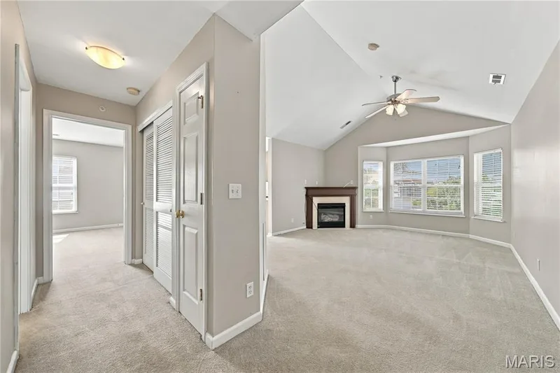 Entrance to condo — 450 Benton Drive #J, St Peters, MO 63376
