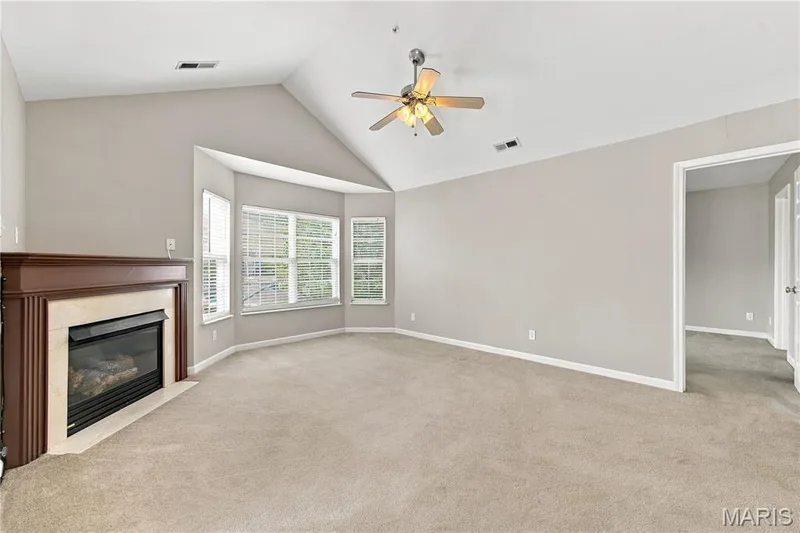 Family Room — 450 Benton Drive #J, St Peters, MO 63376