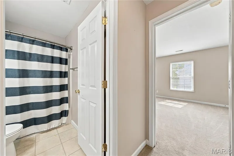 Primary Bathroom — 450 Benton Drive #J, St Peters, MO 63376