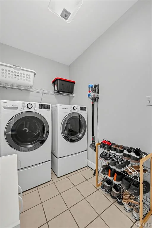 Main Floor Laundry — 1645 Wild Goose Run, St Charles, MO 63303