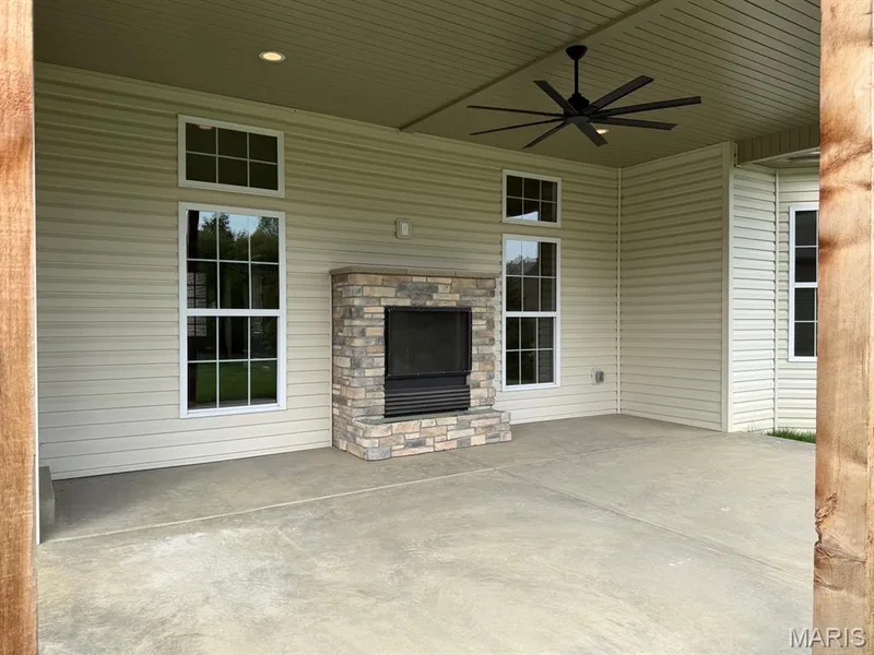 1000 Bellevaux Place, St Charles, MO 63301 — listing photo 32 of 36
