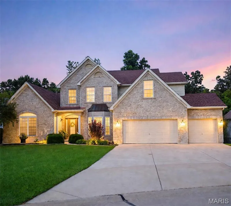 1052 Brook Mont Drive, O'Fallon, MO 63366 — listing photo 54 of 54