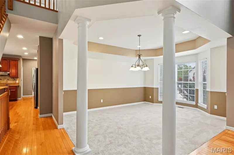 1052 Brook Mont Drive, O'Fallon, MO 63366 — listing photo 10 of 54