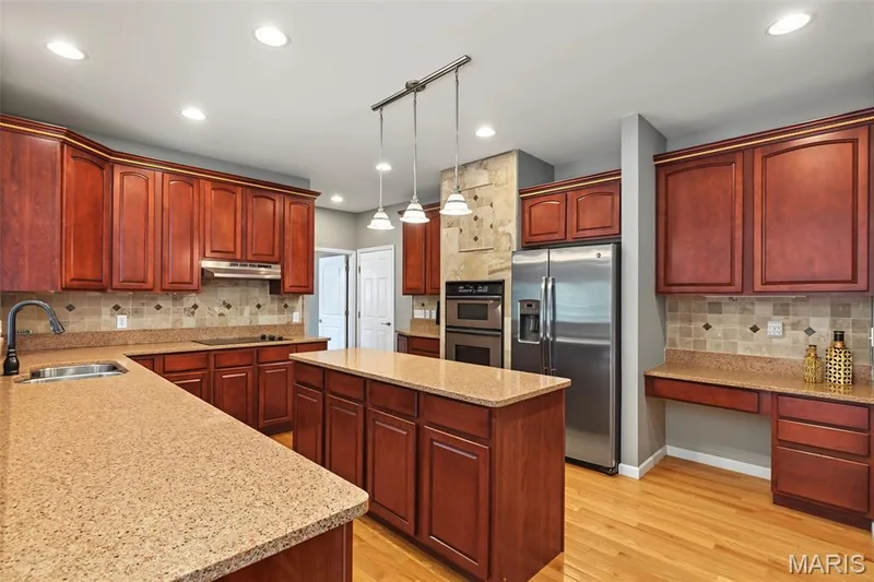 1052 Brook Mont Drive, O'Fallon, MO 63366 — listing photo 25 of 54