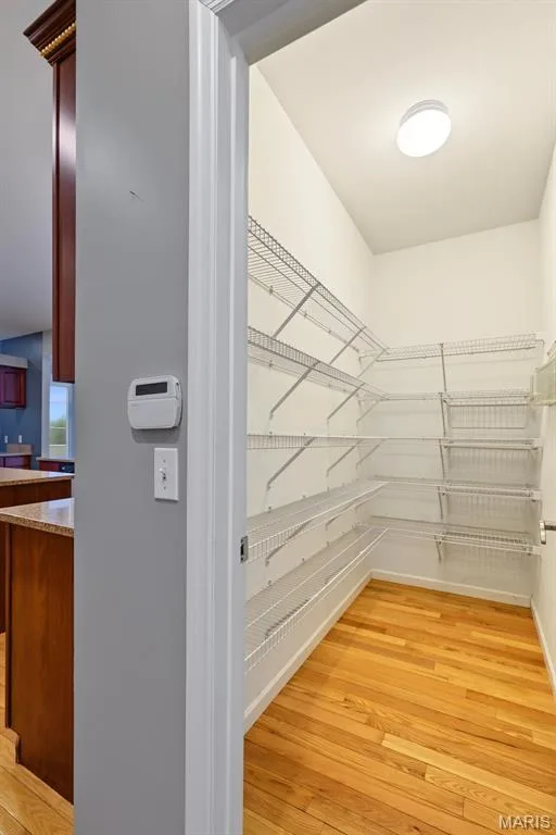 Walk In Pantry — 1052 Brook Mont Drive, O'Fallon, MO 63366