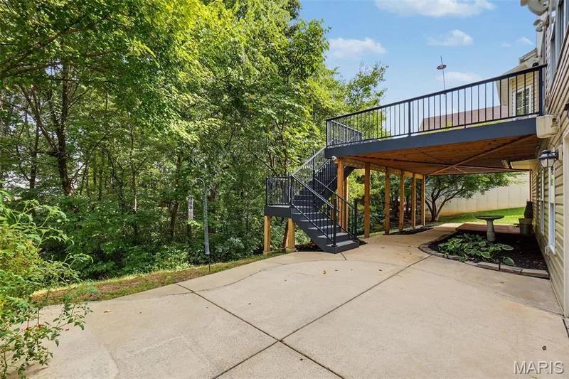 1052 Brook Mont Drive, O'Fallon, MO 63366 — listing photo 52 of 54