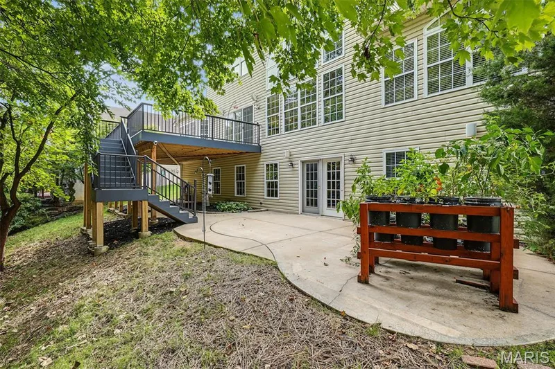 1052 Brook Mont Drive, O'Fallon, MO 63366 — listing photo 53 of 54