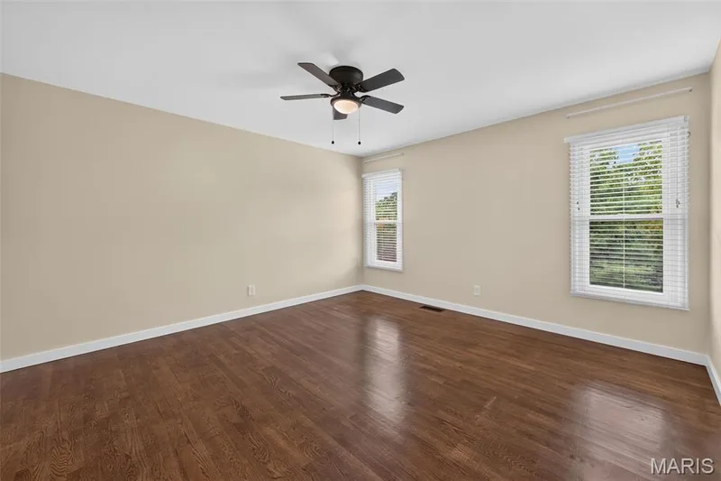 3rd bedroom. — 231 Renaldo Drive, Chesterfield, MO 63017