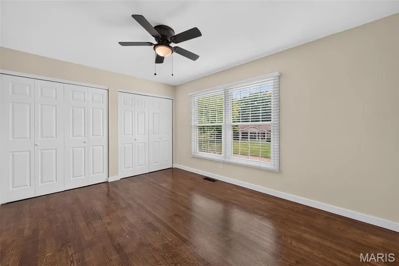 2nd bedroom. — 231 Renaldo Drive, Chesterfield, MO 63017