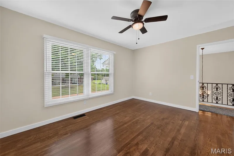 2nd bedroom. — 231 Renaldo Drive, Chesterfield, MO 63017