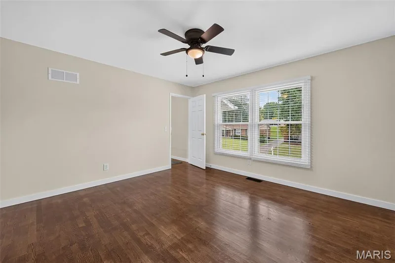 4th bedroom. — 231 Renaldo Drive, Chesterfield, MO 63017