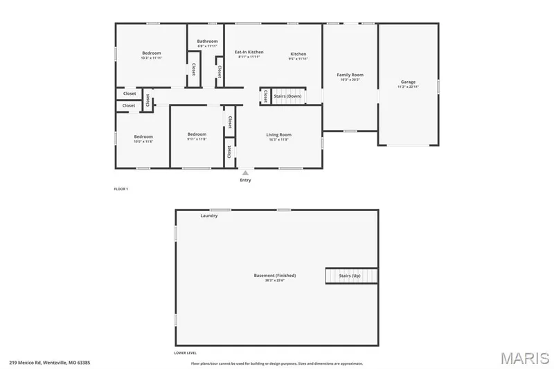 219 Mexico Road, Wentzville, MO 63385 — listing photo 39 of 44