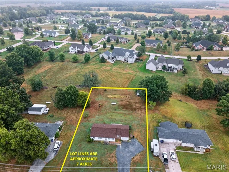 219 Mexico Road, Wentzville, MO 63385 — listing photo 43 of 44