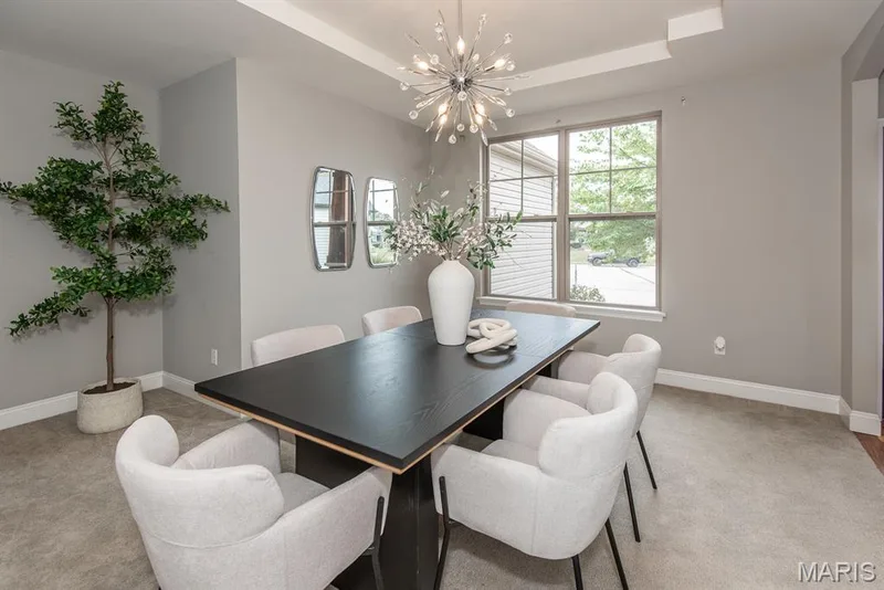 485 Cambridge Manor Drive, Wentzville, MO 63385 — listing photo 6 of 62