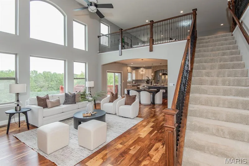 485 Cambridge Manor Drive, Wentzville, MO 63385 — listing photo 9 of 62