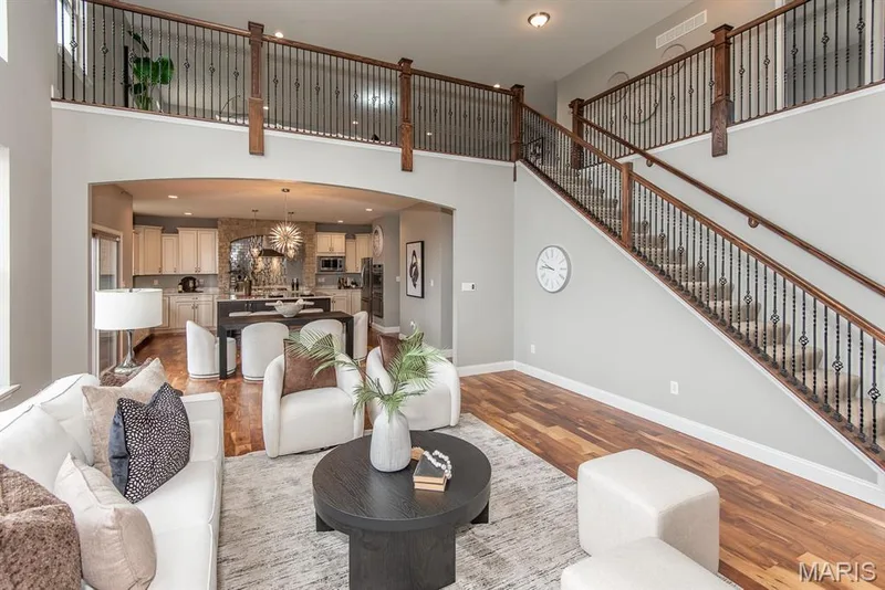 485 Cambridge Manor Drive, Wentzville, MO 63385 — listing photo 10 of 62