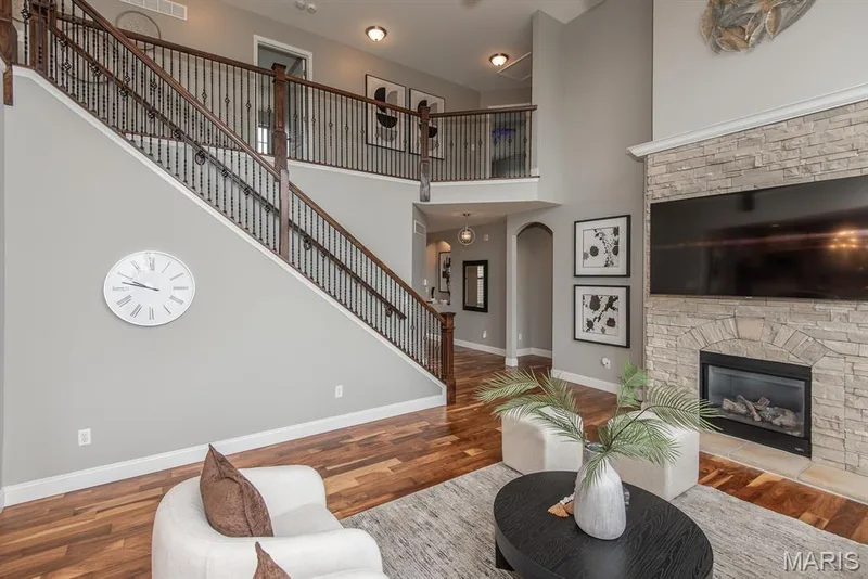485 Cambridge Manor Drive, Wentzville, MO 63385 — listing photo 13 of 62