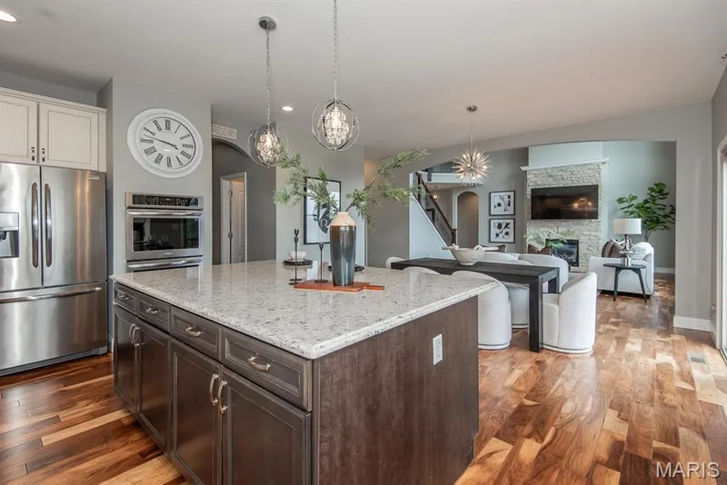485 Cambridge Manor Drive, Wentzville, MO 63385 — listing photo 17 of 62