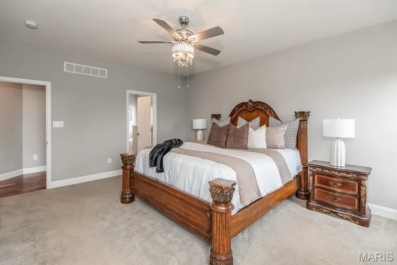 485 Cambridge Manor Drive, Wentzville, MO 63385 — listing photo 28 of 62