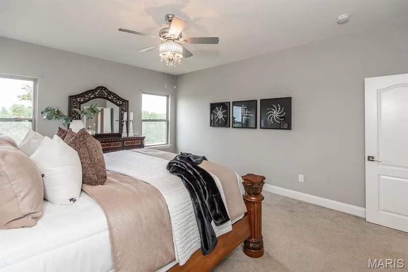 485 Cambridge Manor Drive, Wentzville, MO 63385 — listing photo 29 of 62