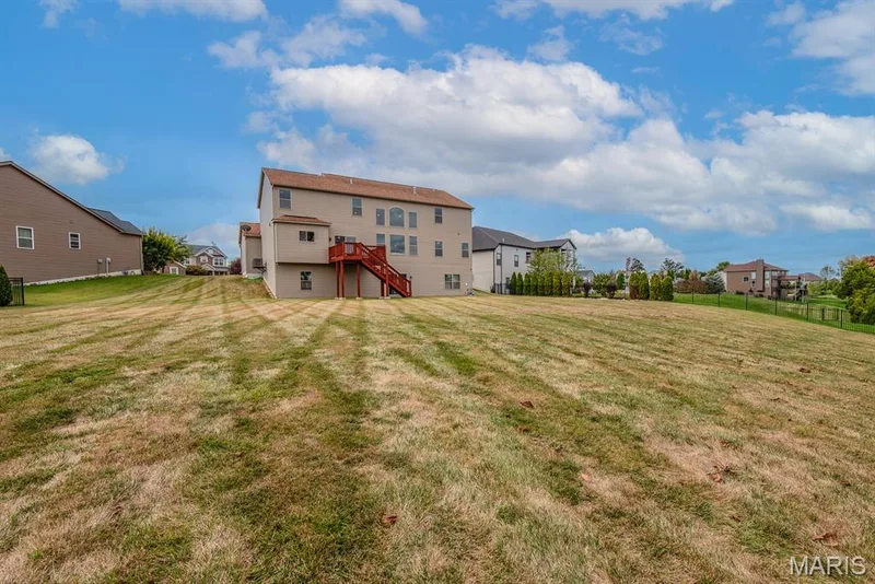 485 Cambridge Manor Drive, Wentzville, MO 63385 — listing photo 59 of 62