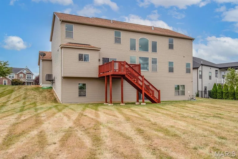 485 Cambridge Manor Drive, Wentzville, MO 63385 — listing photo 60 of 62