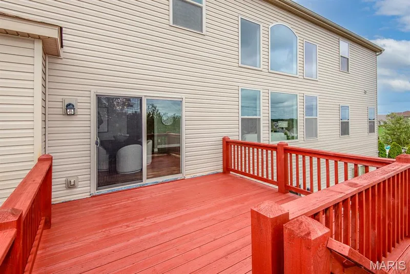 485 Cambridge Manor Drive, Wentzville, MO 63385 — listing photo 61 of 62