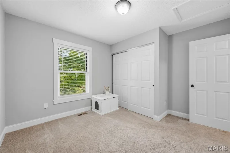 Secondary Bedroom — 3248 Meadow Trail Drive #75, St Peters, MO 63376