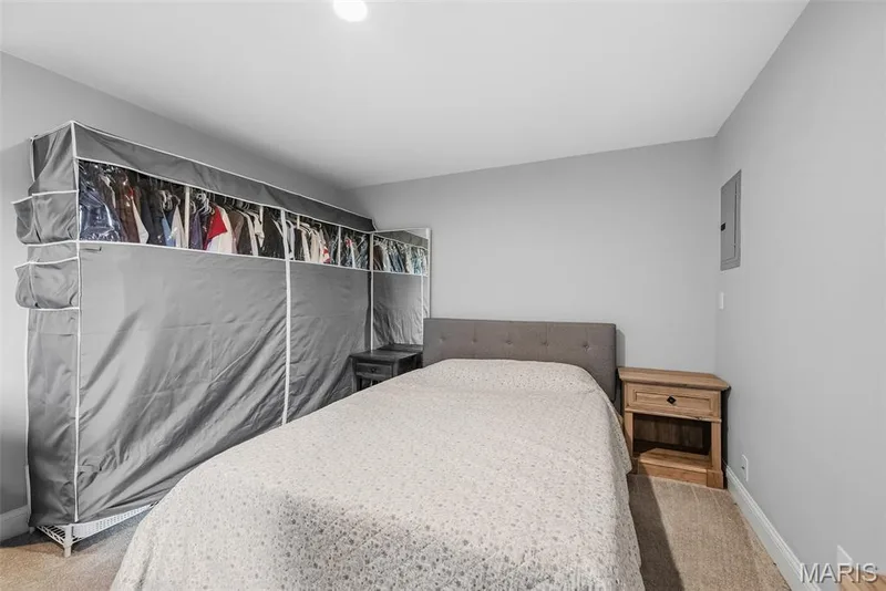 Flex Room in Finished Lower Level — 3248 Meadow Trail Drive #75, St Peters, MO 63376