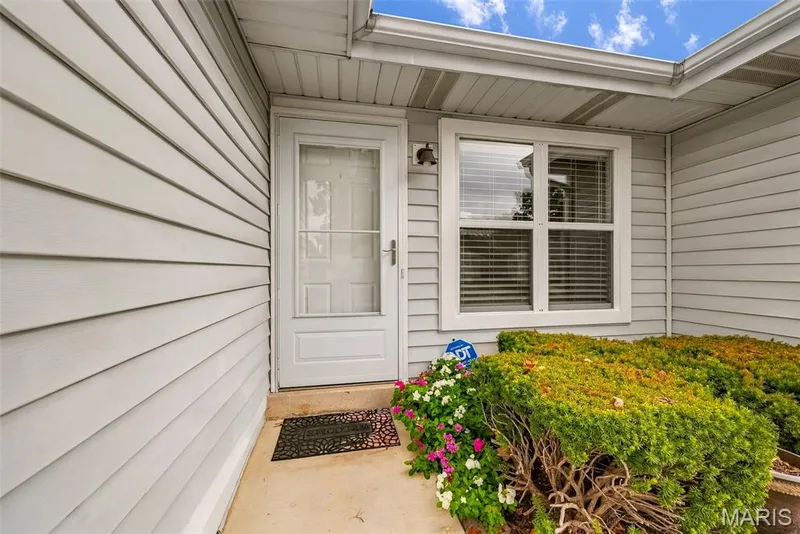 Covered Front Porch — 3248 Meadow Trail Drive #75, St Peters, MO 63376