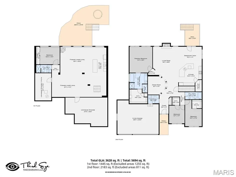 256 Mason Glen Drive, Lake St. Louis, MO 63367 — listing photo 35 of 37
