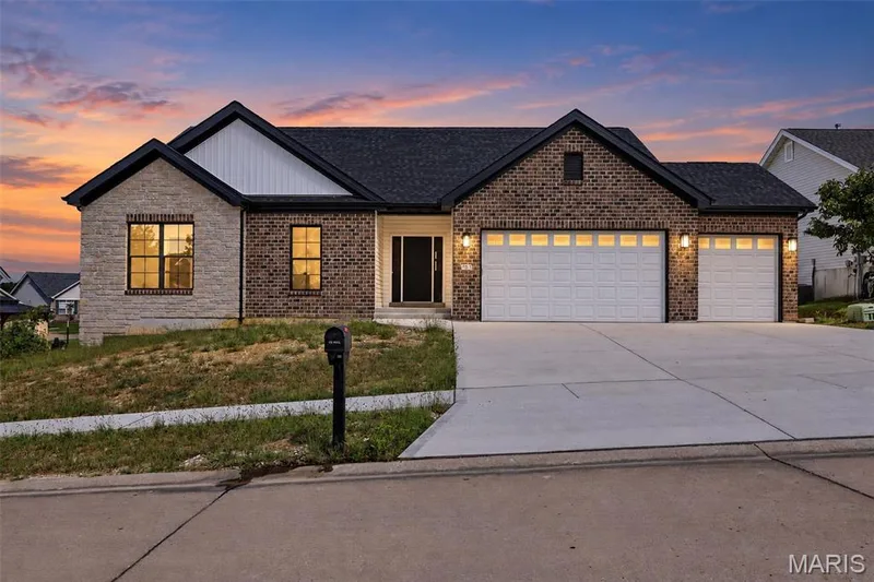 703 Vista Springs Court, Wentzville, MO 63385 — listing photo 48 of 84